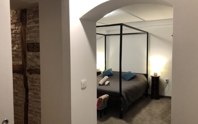 Luxury Rooms Contessa Vitali