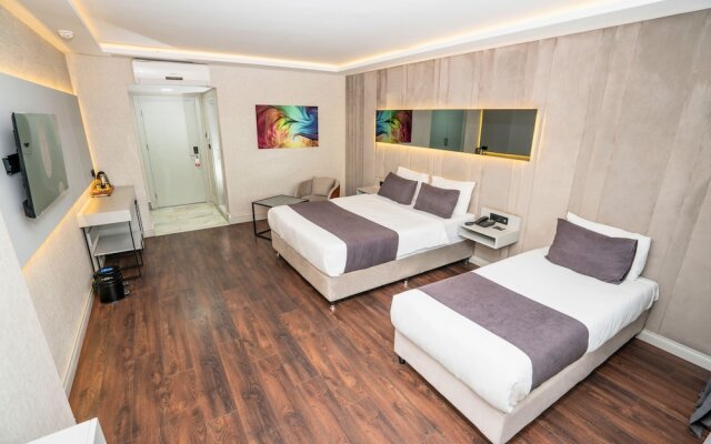 216 Station Suite Gebze