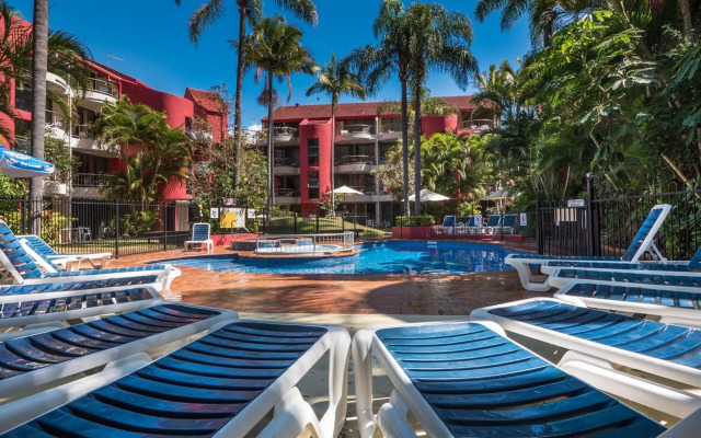 Enderley Gardens Resort