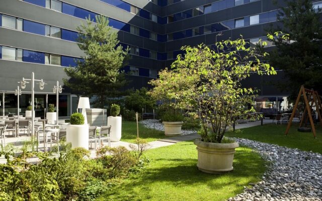 Novotel Zurich City West