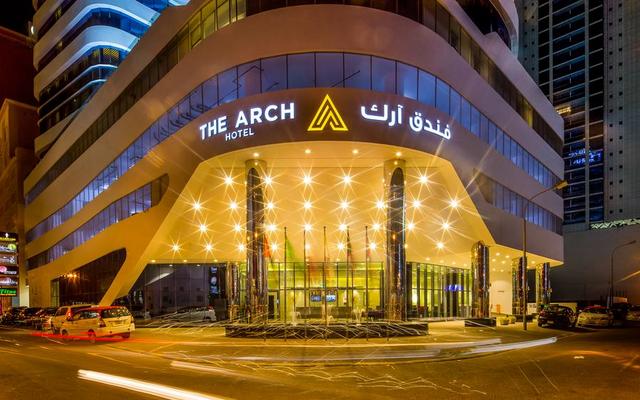 The Arch Hotel