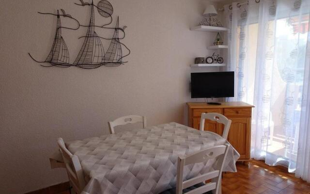 Appartement Argelès-sur-Mer, 2 pièces, 4 personnes - FR-1-388-8