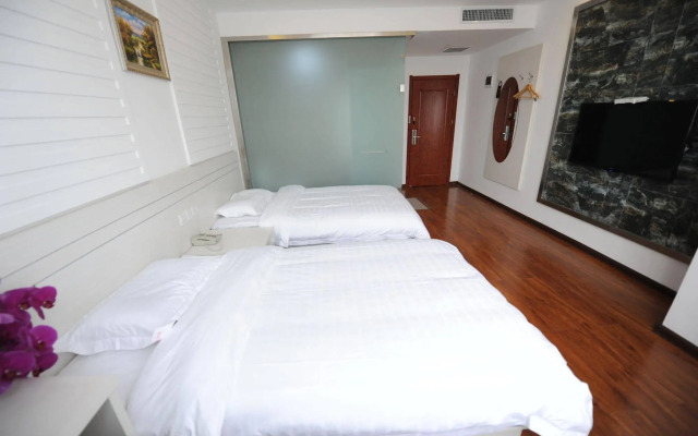 Shangke Express Hotel Wenyi Rd
