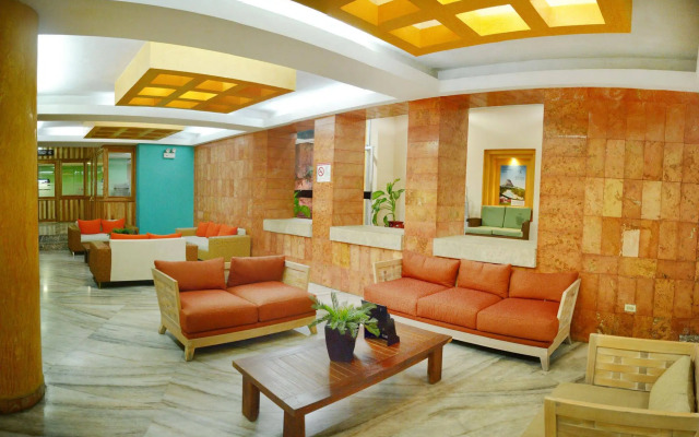 Hotel Maria del Carmen Merida