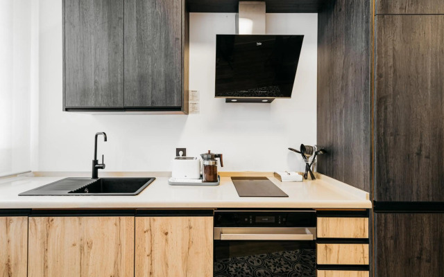 Apartamento Macarena junto a la Basílica de la Macarena