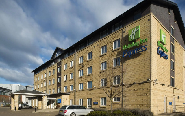 Holiday Inn Express Edinburgh - Leith Waterfront by IHG