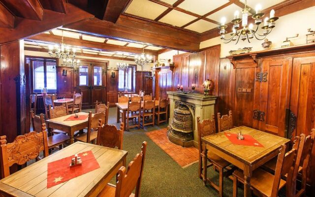 Hotel Tři růže