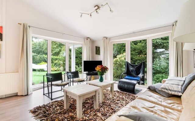 Cozy Chalet in Stegeren With Swimming Pool