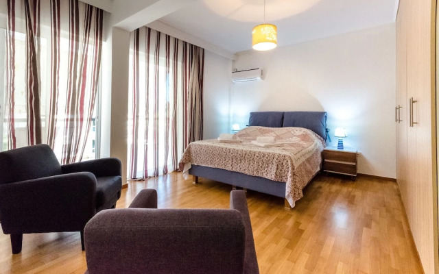 Taurus - Deluxe Apartment with Sea View