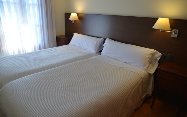 Hotel Jardines de la Santa