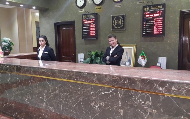 Numidien Hotel