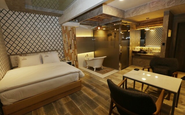 Design Hotel Blanc