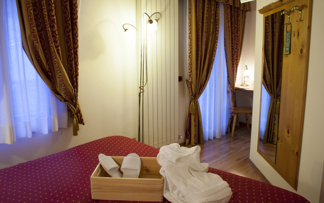 Chalet Rifugio Al Faggio
