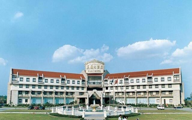 Wuxi Taihu Garden Hotel – Outside – Wuxi