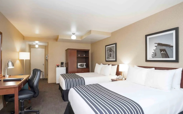 Sandman Inn Princeton