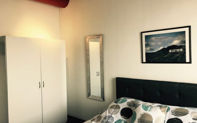 Time Zone Hostel Hollywood