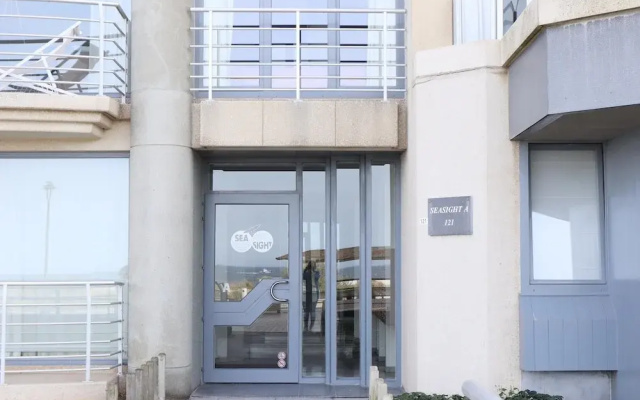 Apartment With Bicycle Storag