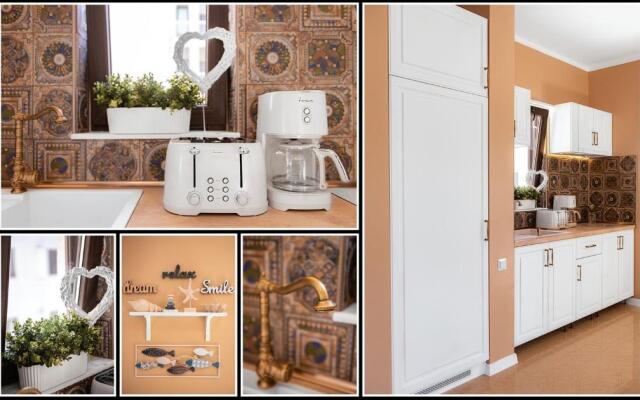 Apartament Alexandru Neptun Private Suites