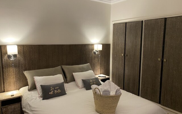 Appartment With Swimming Pool Hivernage