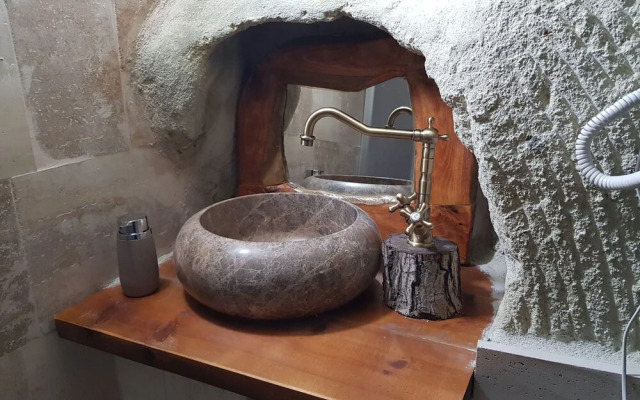 babili cappadocia cave hotel