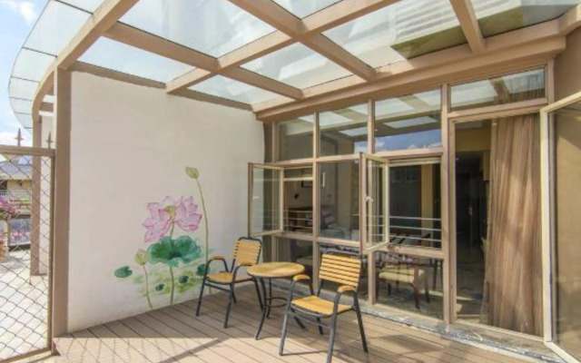 Gaoyuan Mingzhu Hotel (Kunming Changhong Road)