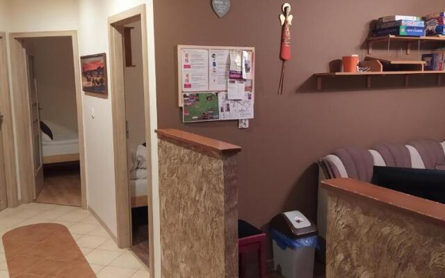 Apartament na Kawiarach