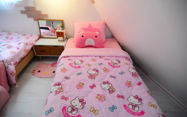 Residence Unicorn in Dongdaemun