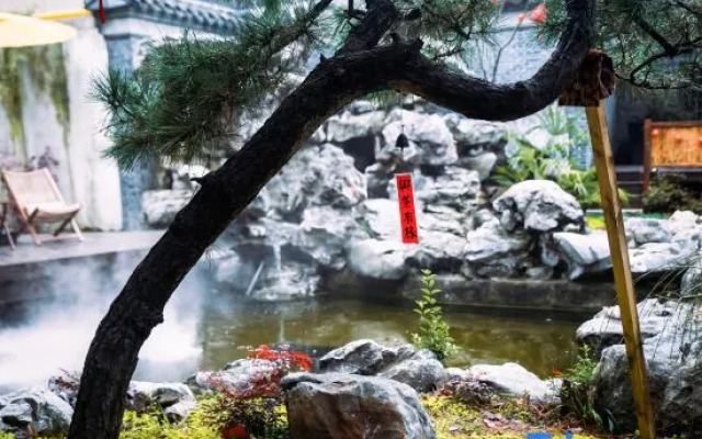 Refactoring Bingouguan Humanities Holiday Hotel (Yangzhou Dongguan Street)