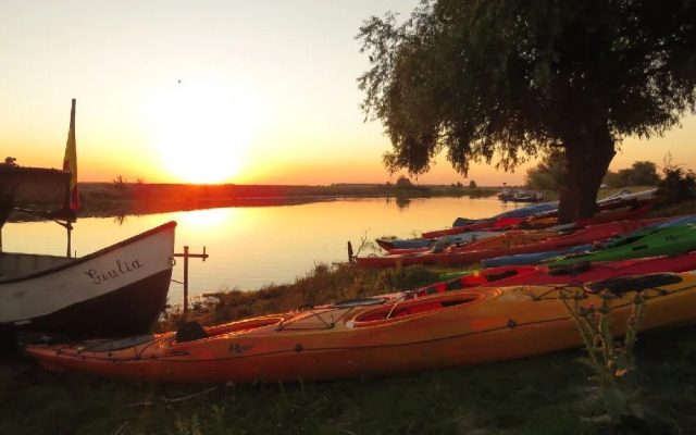 Experiente in Delta Dunarii