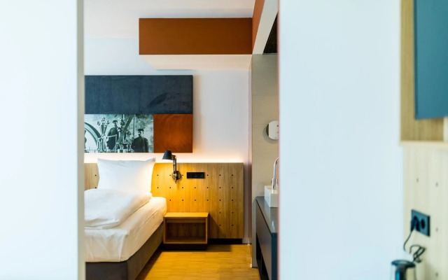 mk hotel rüsselsheim
