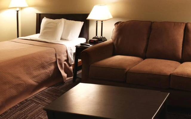 Sunlac Inn Devils Lake