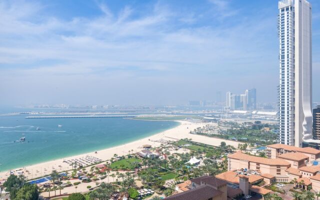 Beachside Bliss - Luxurious 2BR in JBR