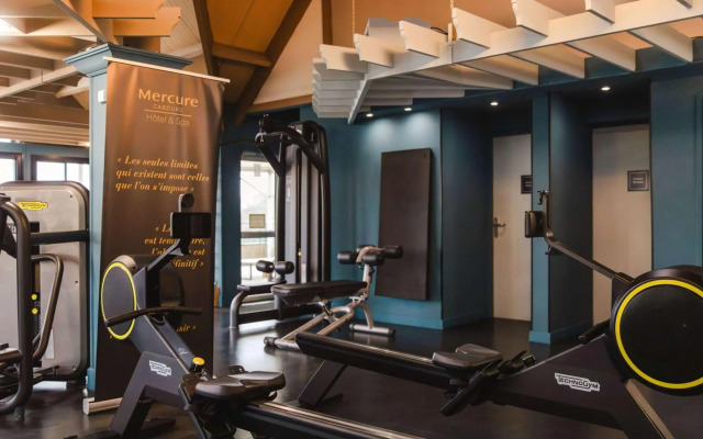 Mercure Cabourg Hôtel & Spa