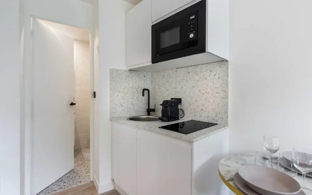 Cosy Studio - 2P - Beaugrenelle/eiffel Tower