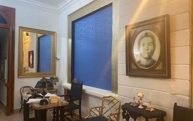 Hotel Galería Casa de La Luz