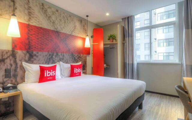 Ibis Xian Hi-Tech Zone No.7 Keji Rd Hote