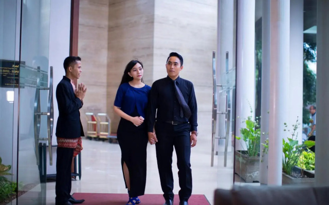 Soll Marina Hotel Serpong
