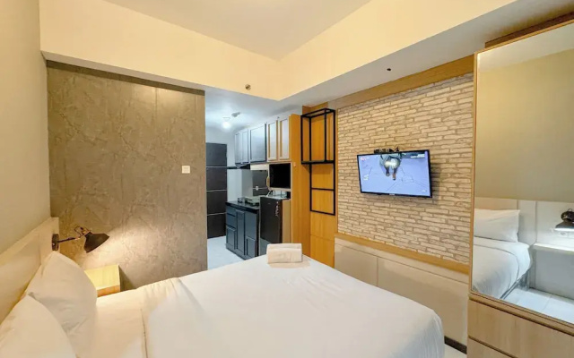 Cozy Stay And Best Value Studio At Tamansari Prospero Apartment