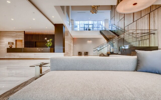 Global Luxury Suites Capitol Riverfront