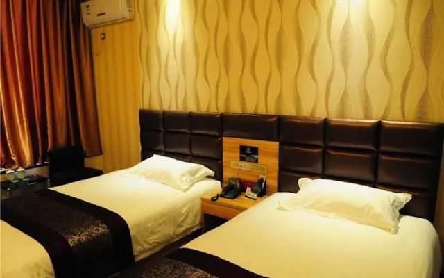 Zuo'an Soho Hotel shiyan