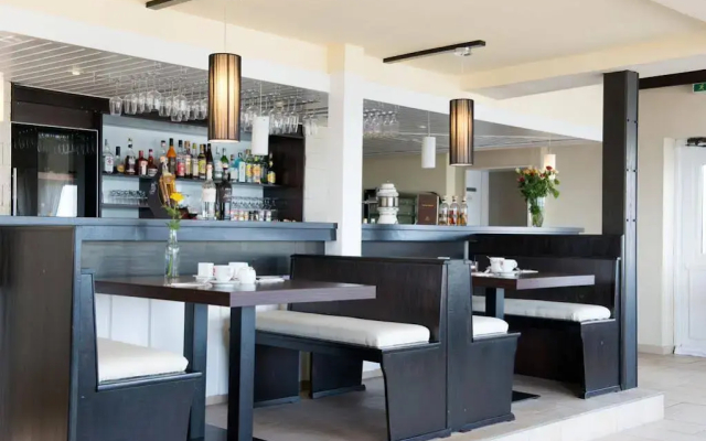 Strandhotel Lodge am Meer