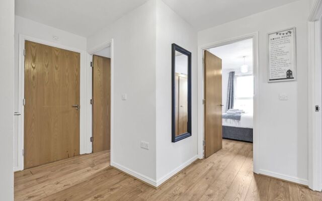 Parkhouse Serviced Apartment Hatfield