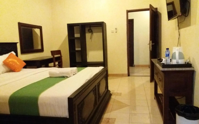 Alam Jogja Resort – Guest Rooms – Sleman