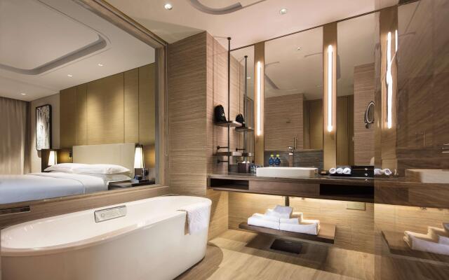 Hilton Jinan South Hotel & Residences