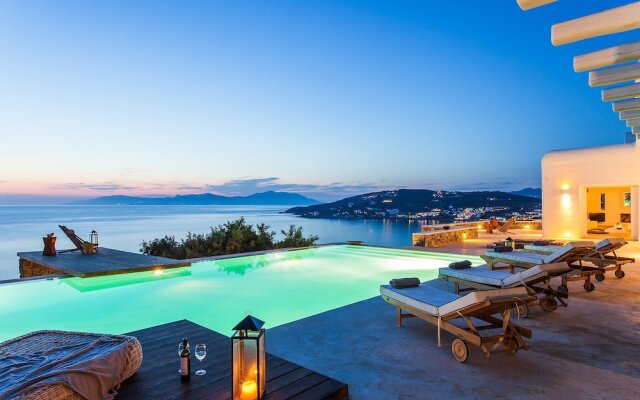 Villa Corina by Mykonos Pearls