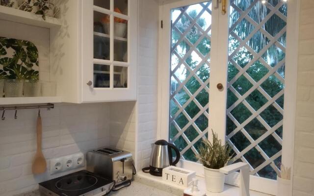 Apartamento con terraza y vistas al mar