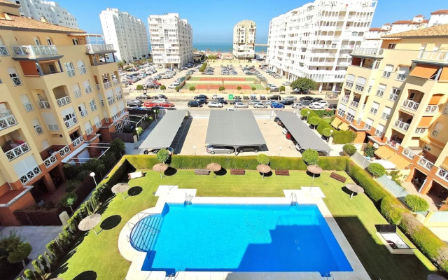 Valdelagrana Beach Penthouse 25034