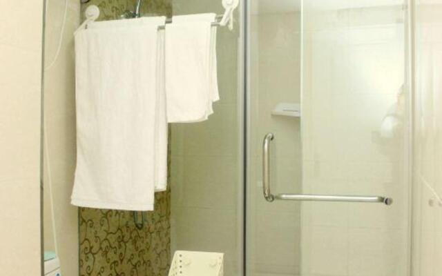 LoveHouse Apartment (Wanda Branch)