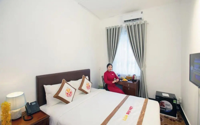 The Rice 131 Bui Vien Hotel