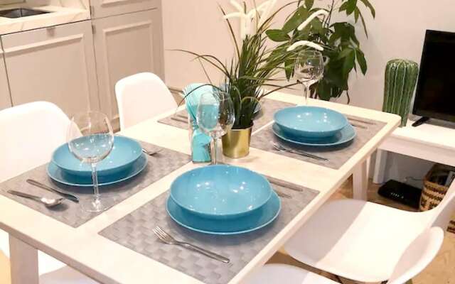 Apartment with One Bedroom in Madrid, with Wifi